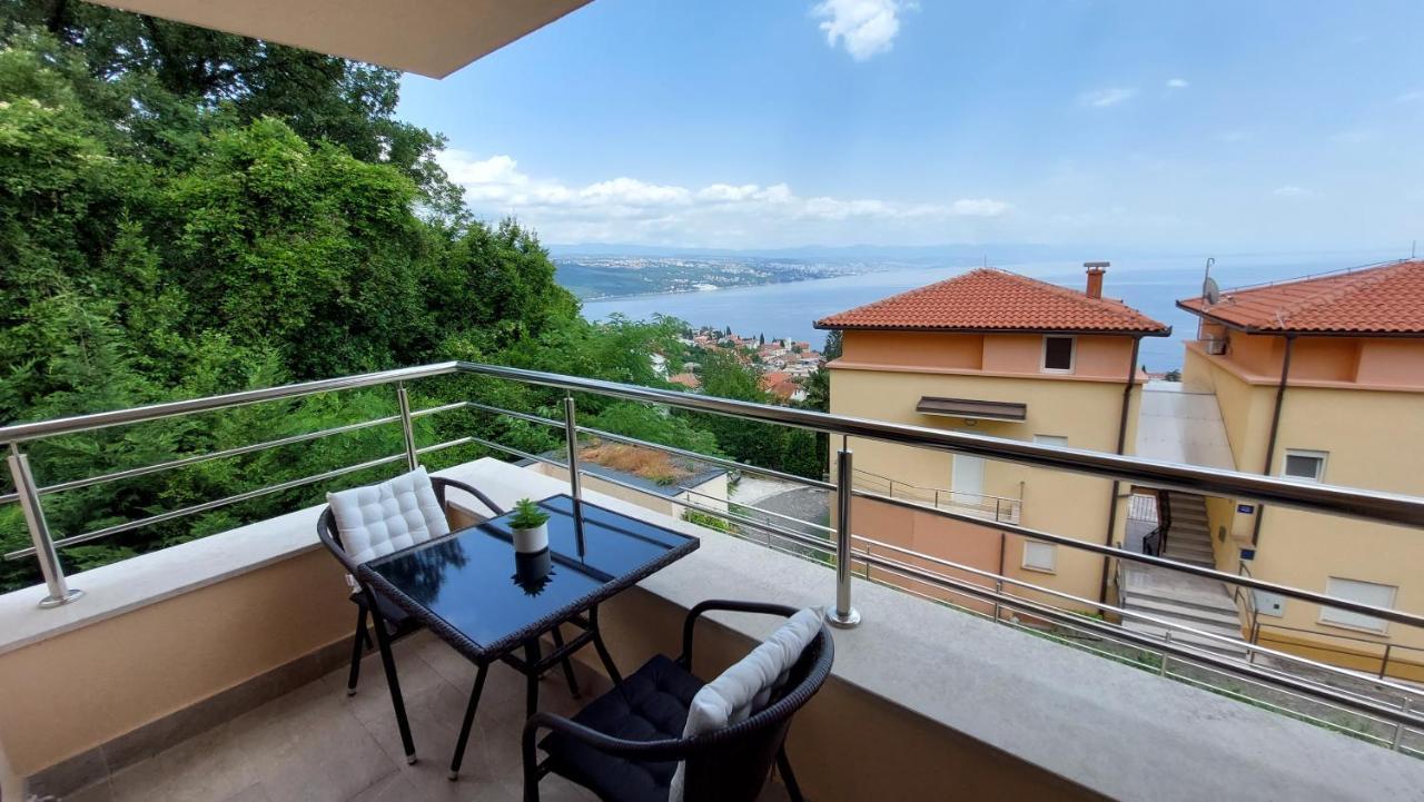 Apartment Leona, أوباتيا المظهر الخارجي الصورة
