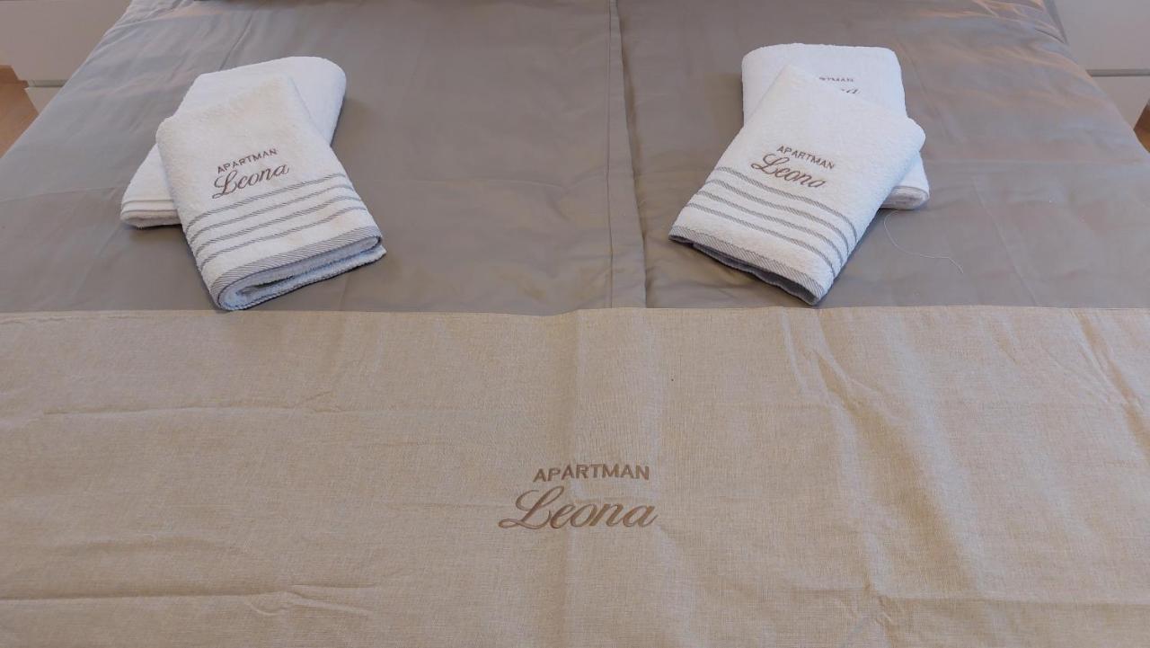 Apartment Leona, أوباتيا المظهر الخارجي الصورة