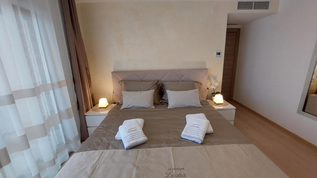 Apartment Leona, أوباتيا المظهر الخارجي الصورة