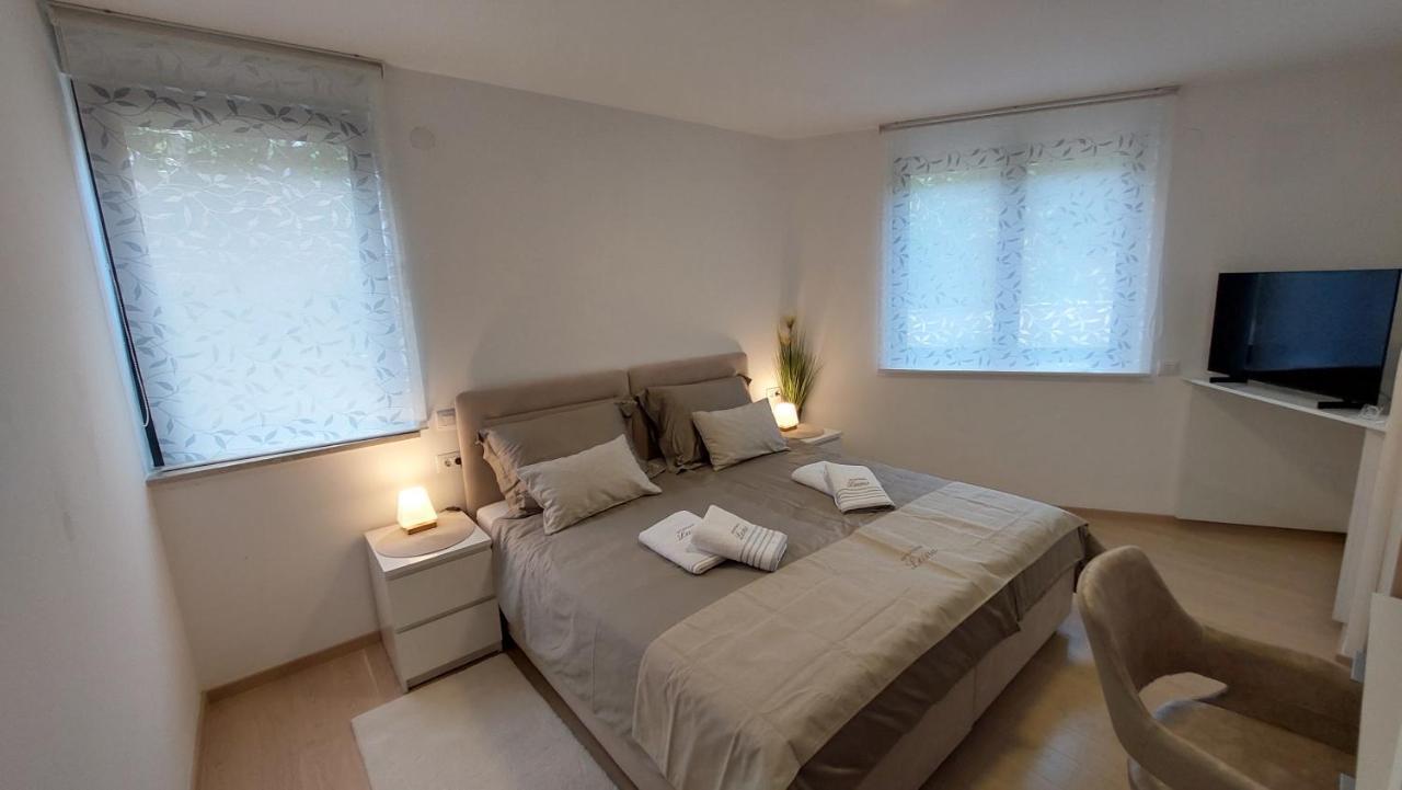 Apartment Leona, أوباتيا المظهر الخارجي الصورة
